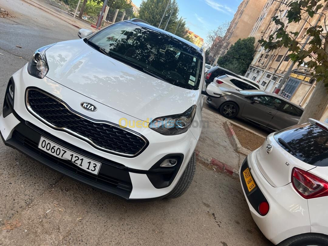 Kia Sportage restylé 2021 