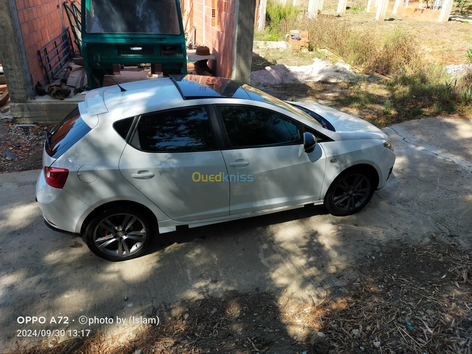 Seat Ibiza 2012 Loca