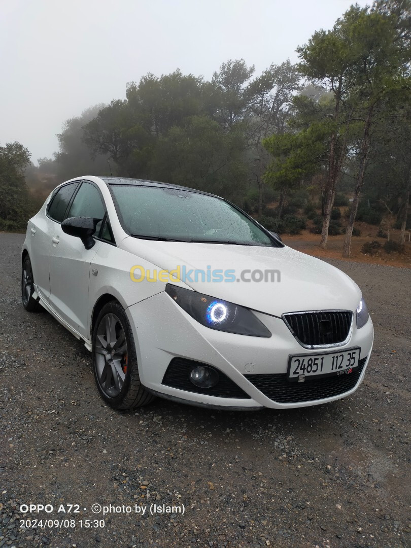 Seat Ibiza 2012 Loca