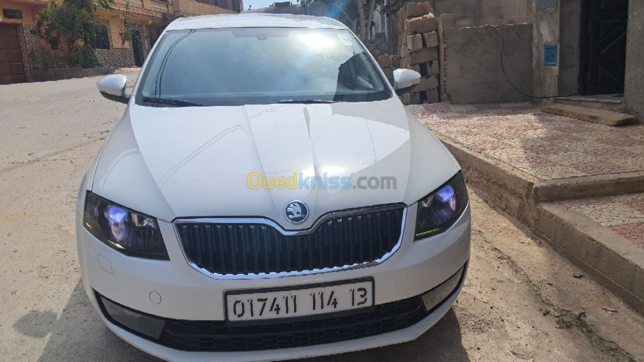 Skoda Octavia 2014 Elegance