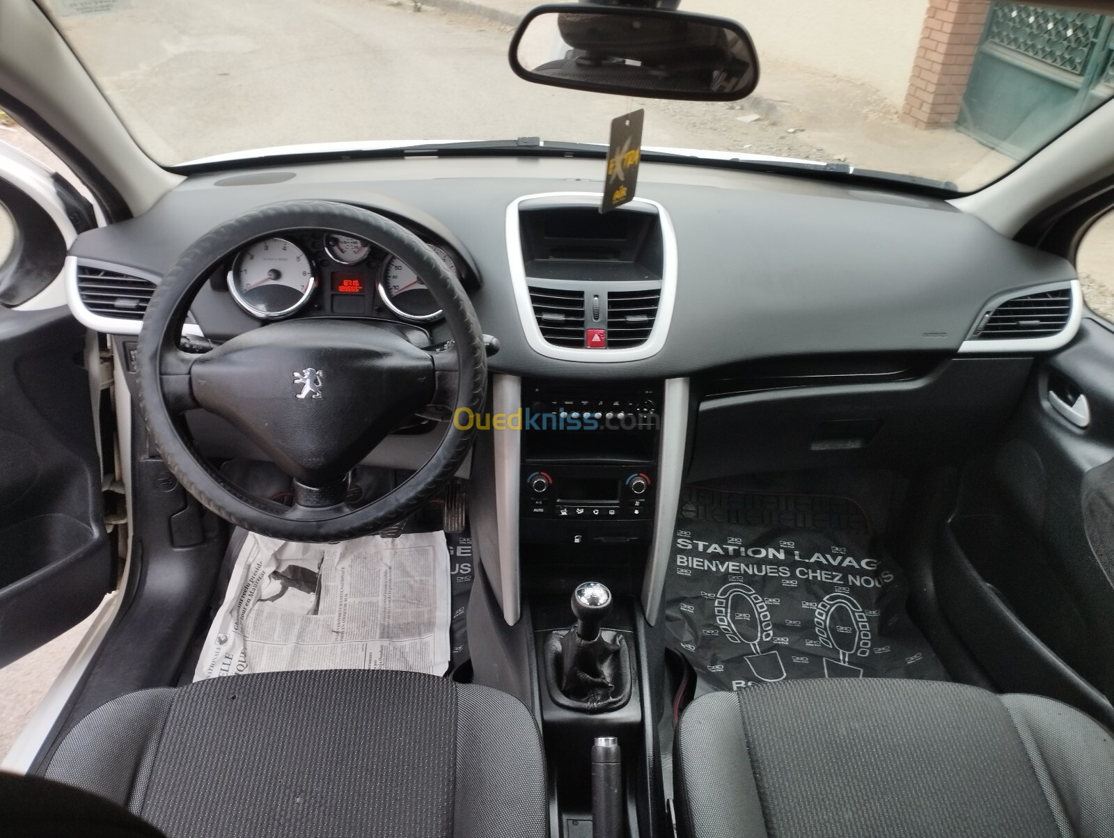 Peugeot 207 2012 207