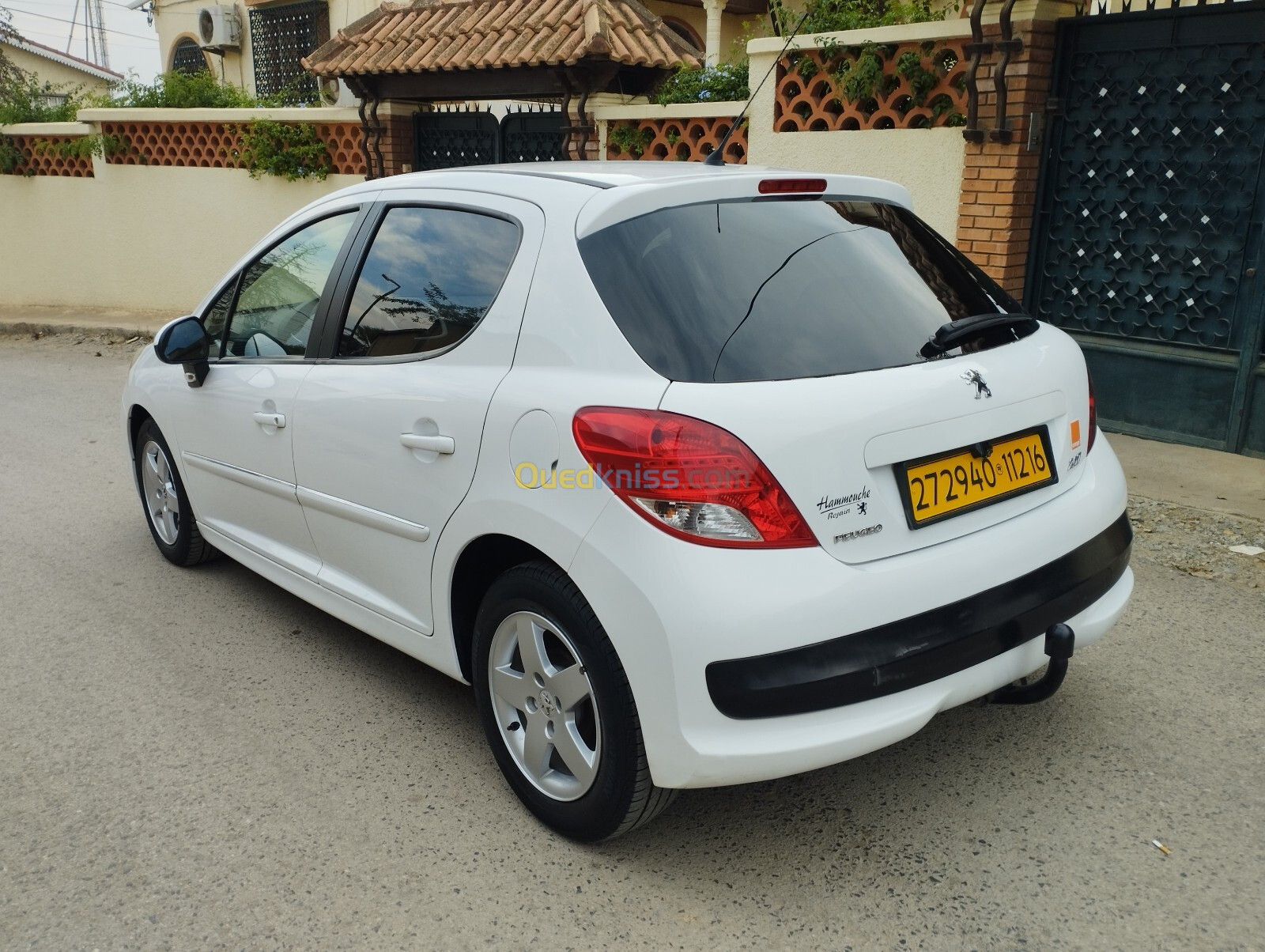 Peugeot 207 2012 207