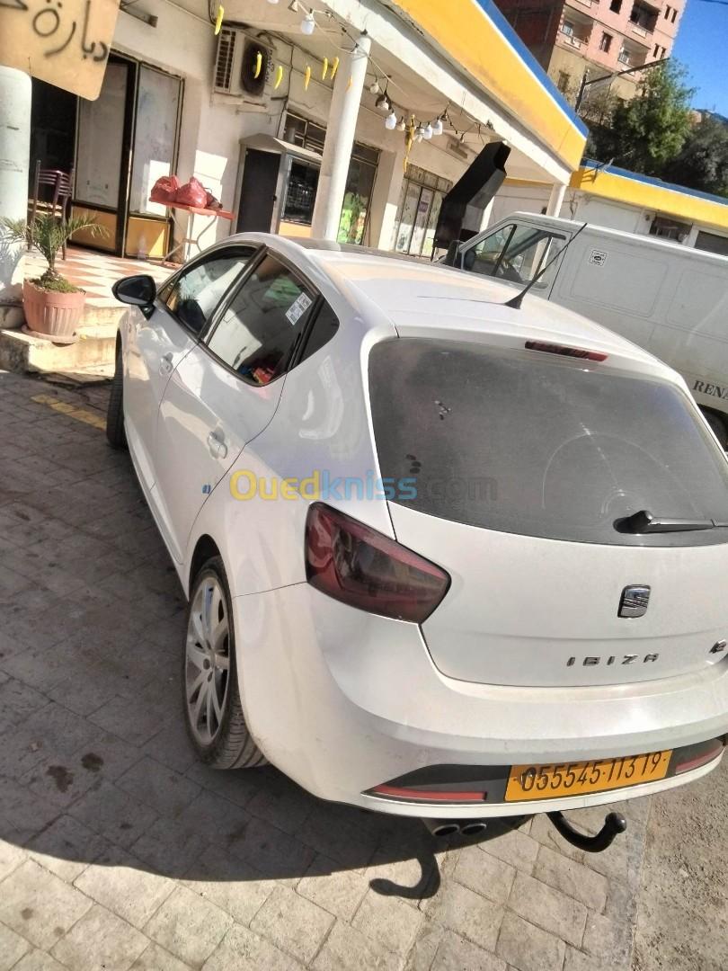 Seat Ibiza 2013 Ibiza