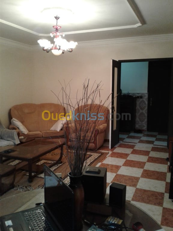 Vente Appartement F3 Skikda Skikda