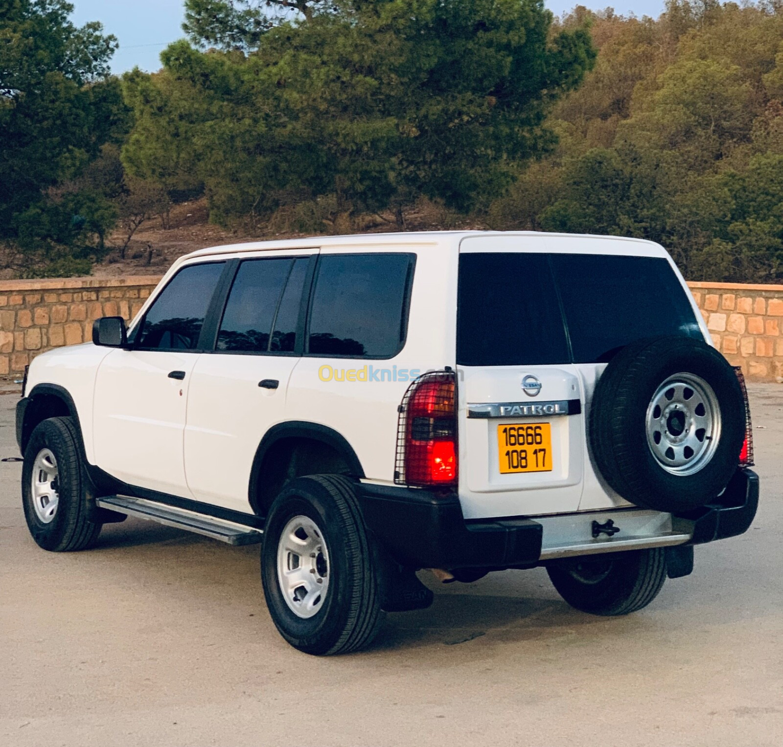 Nissan Patrol Long 2008 Patrol Long