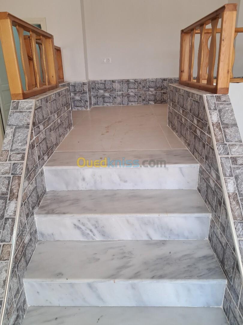 Vente Duplex F7 Alger Bordj el bahri