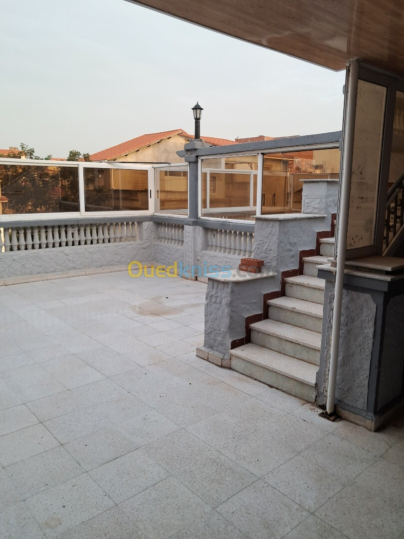 Location Villa Alger Bordj el bahri