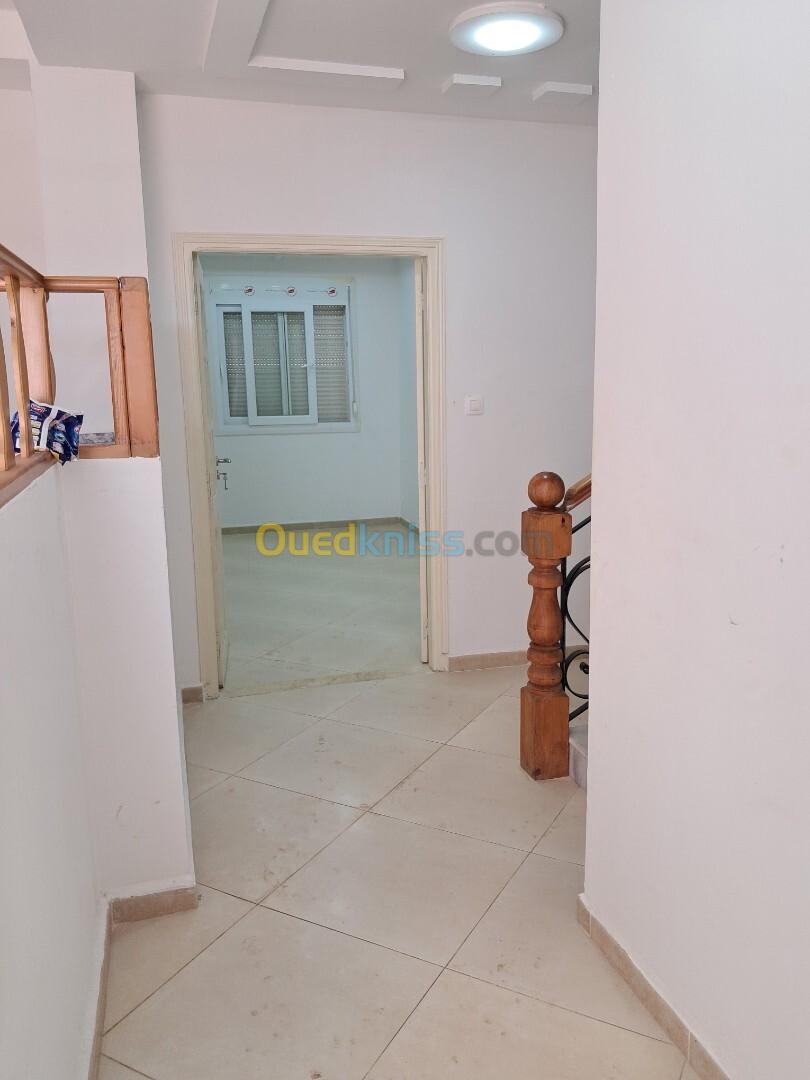 Vente Duplex F7 Alger Bordj el bahri