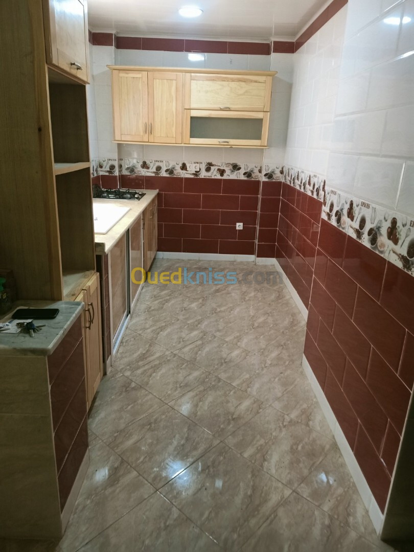 Vente Appartement Alger Bordj el bahri