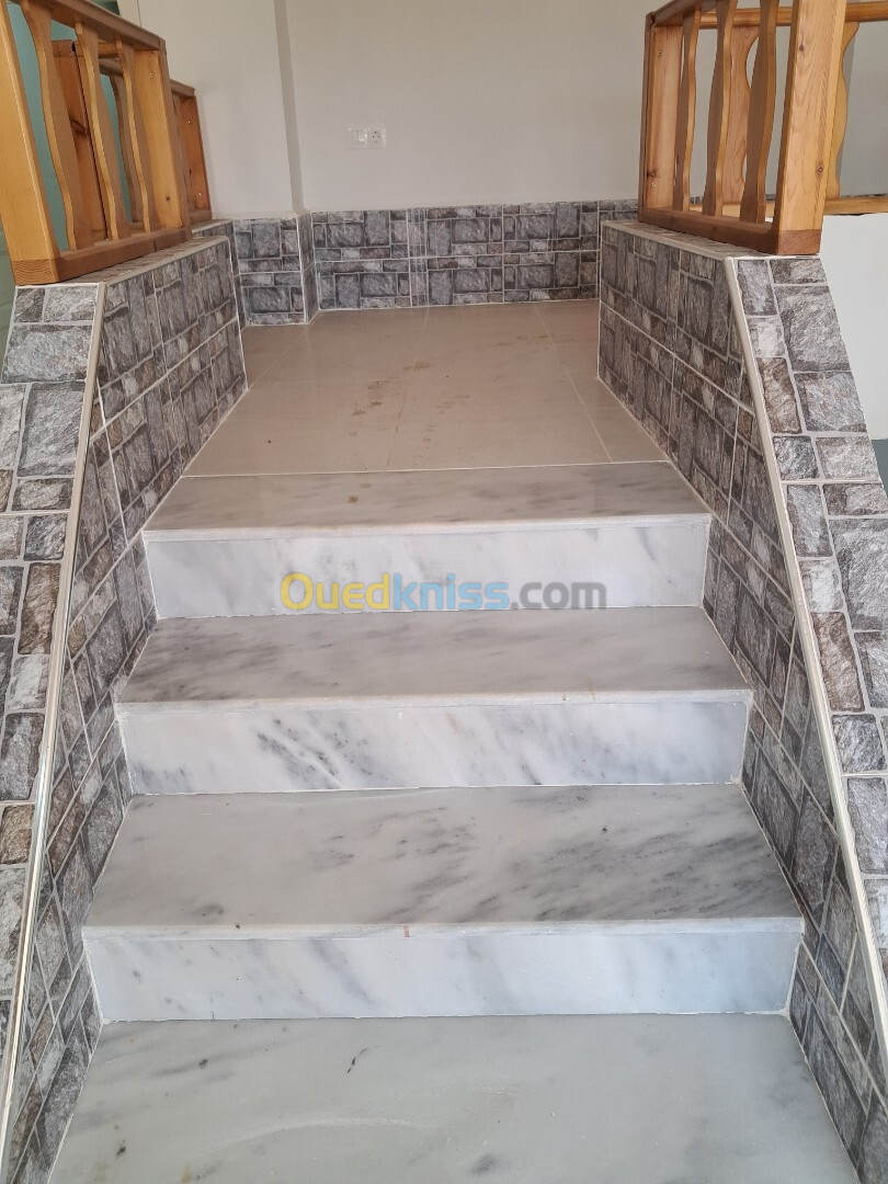 Vente Duplex F7 Alger Bordj el bahri