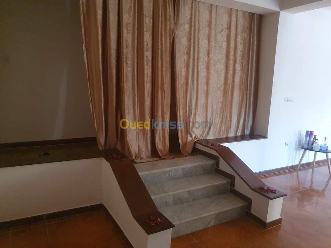 Vente Appartement F6 Alger Ain benian