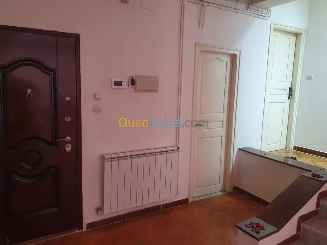 Vente Appartement F6 Alger Ain benian