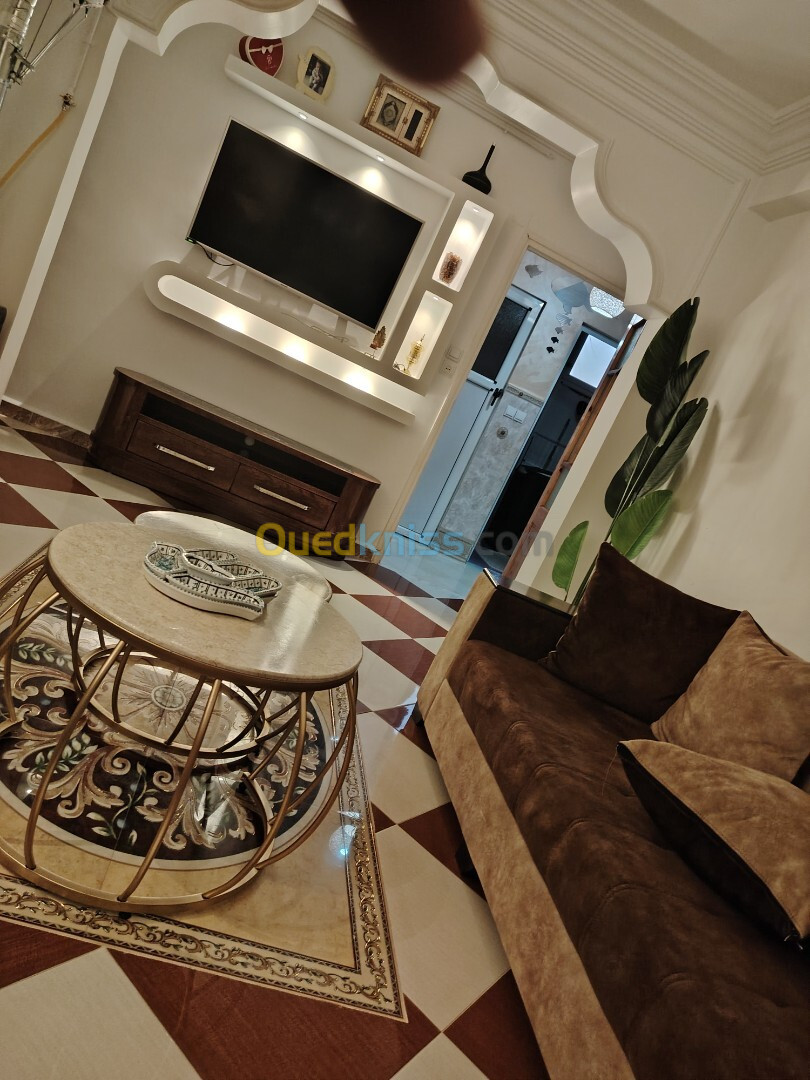 Vente Appartement F3 Médéa Ksar boukhari