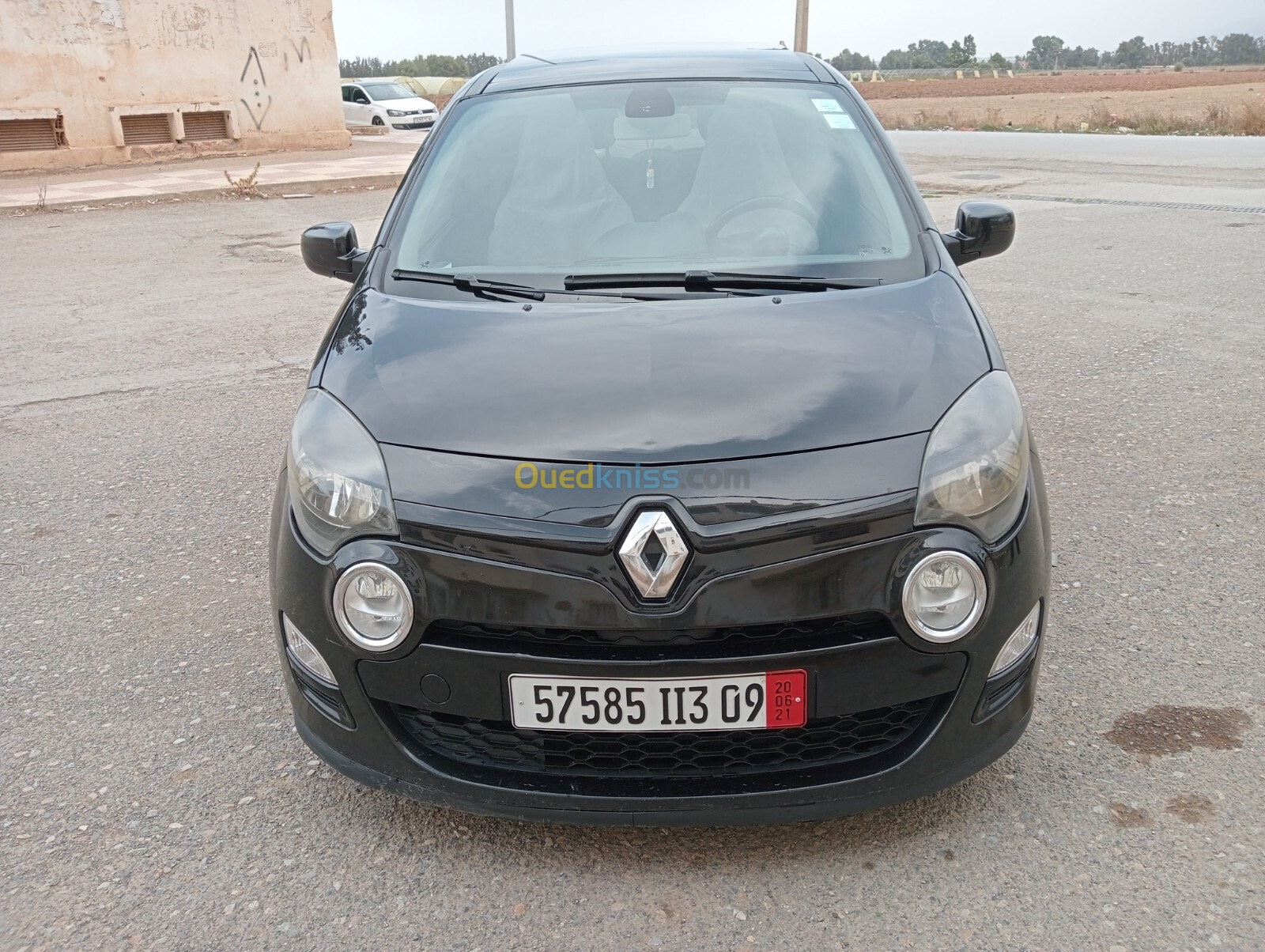 Renault Twingo 2013 expression