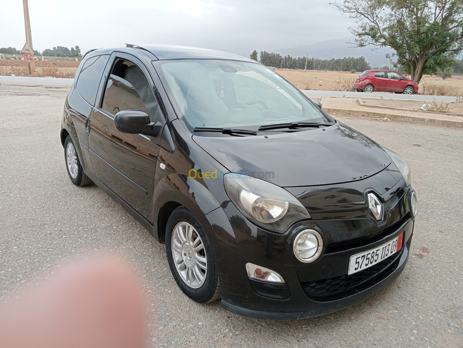 Renault Twingo 2013 expression