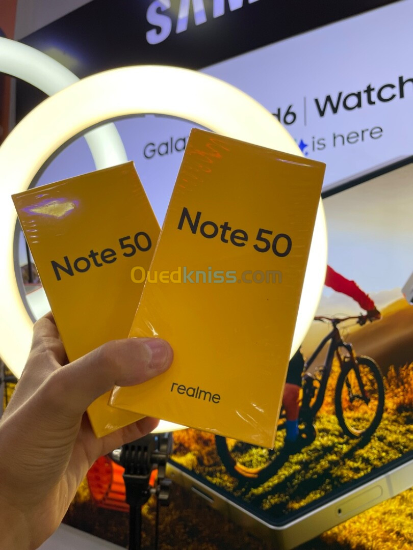 Realme Note 50 4Gb /128Gb