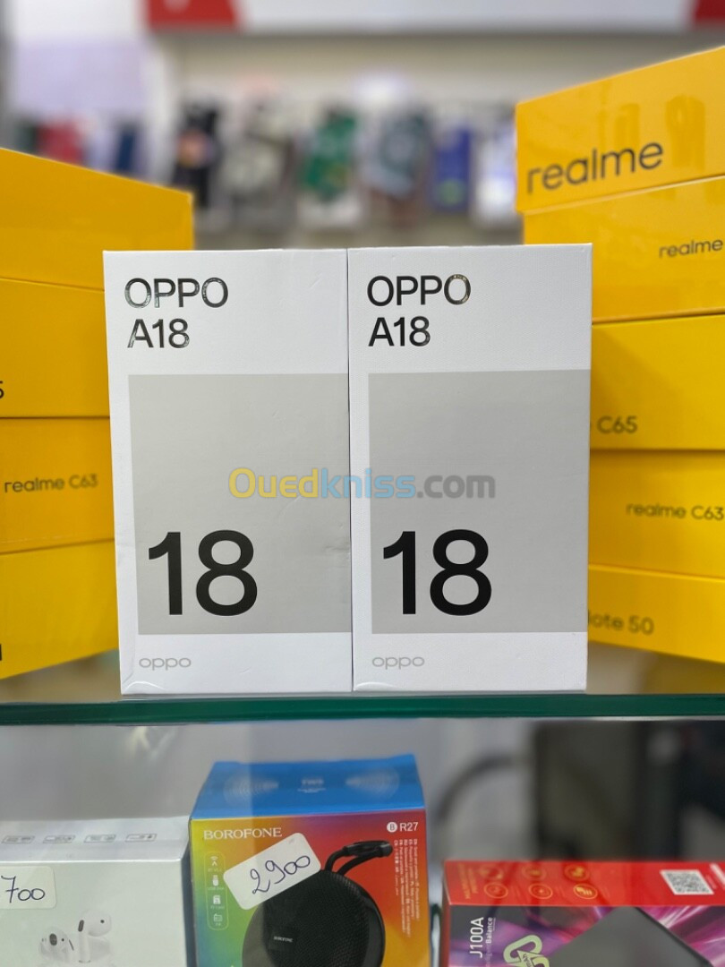 Oppo A18 4Gb /128Gb