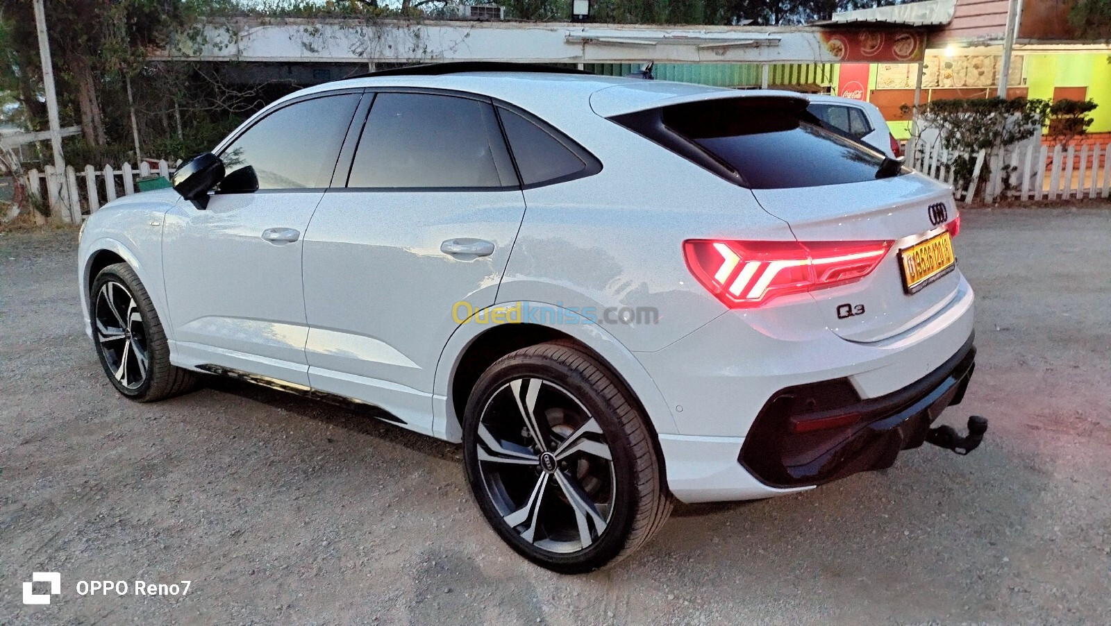 Audi Q3 2020 Pack S Line