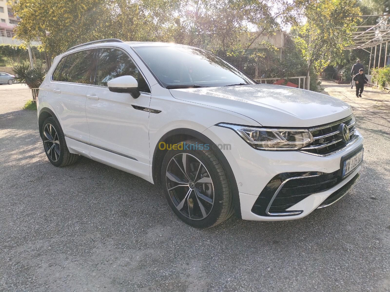 Volkswagen Tiguan 2024 R line