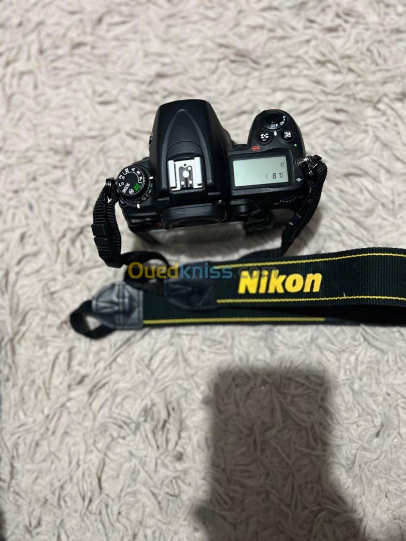 Nikon d7000 7K clik 10/10