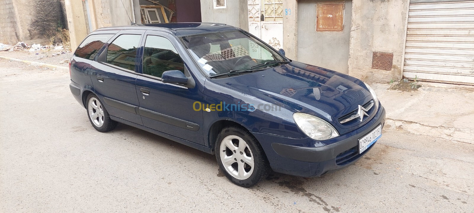 Citroen Xsara 2002 Xsara