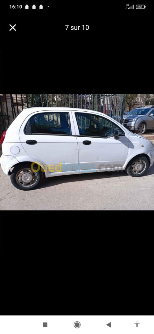 Chevrolet Spark 2012 Lite Base