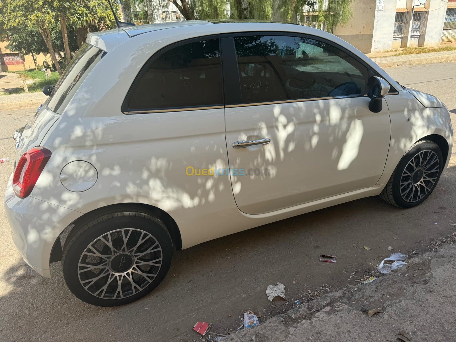 Fiat 500 2024 500