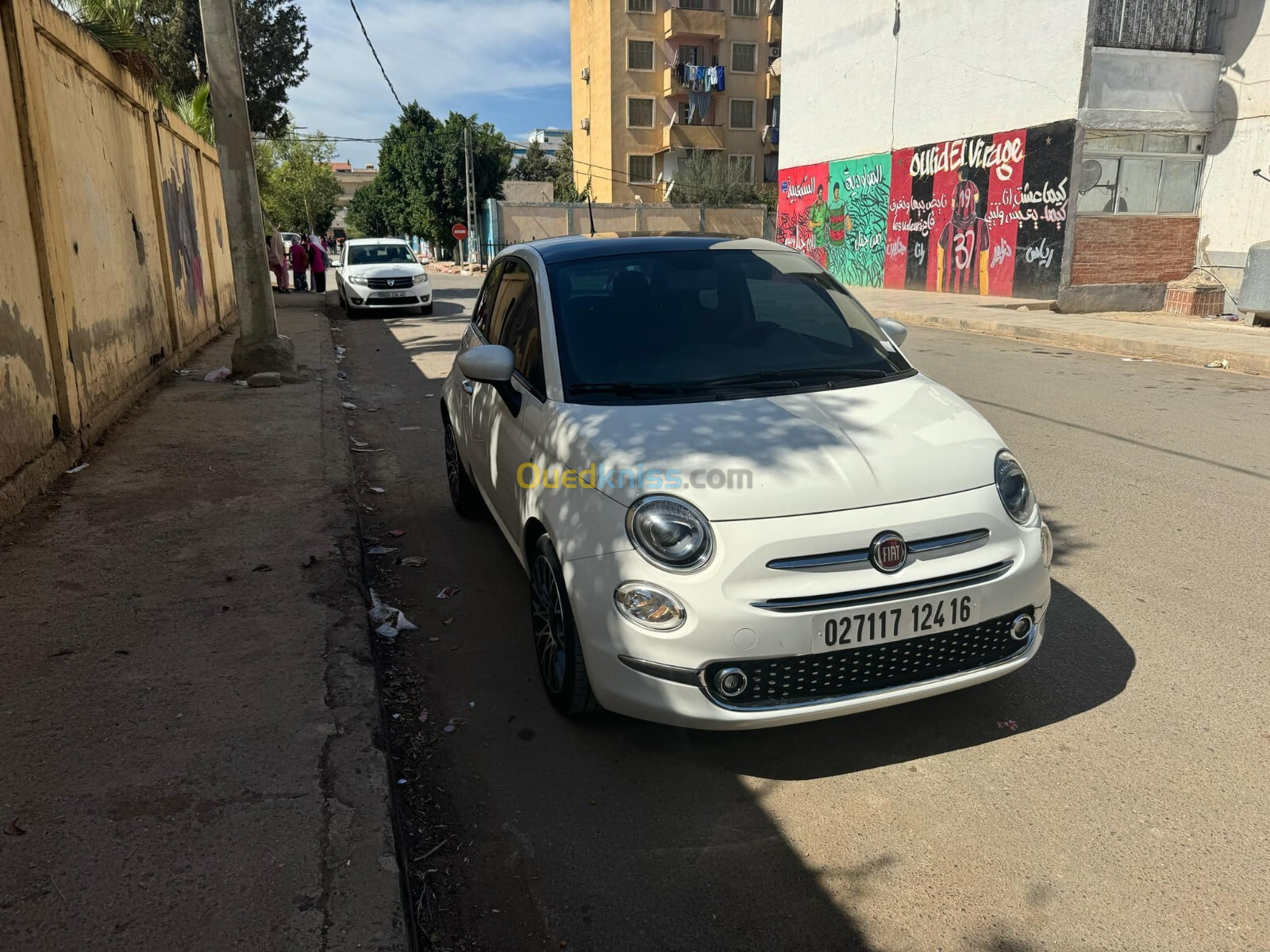 Fiat 500 2024 500