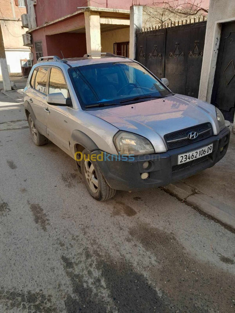 Hyundai Tucson 2006 Tucson