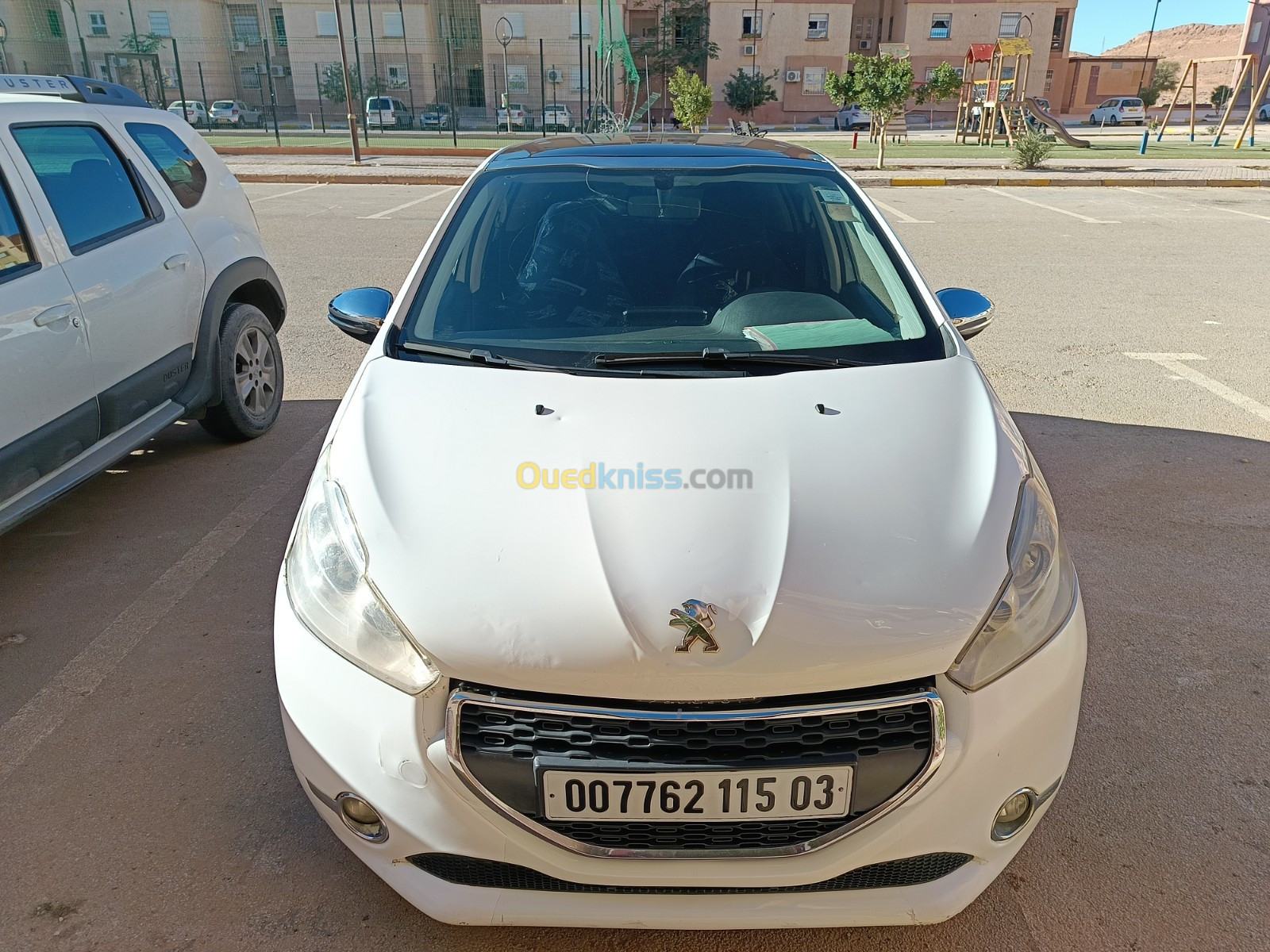 Peugeot 208 2015 Allure