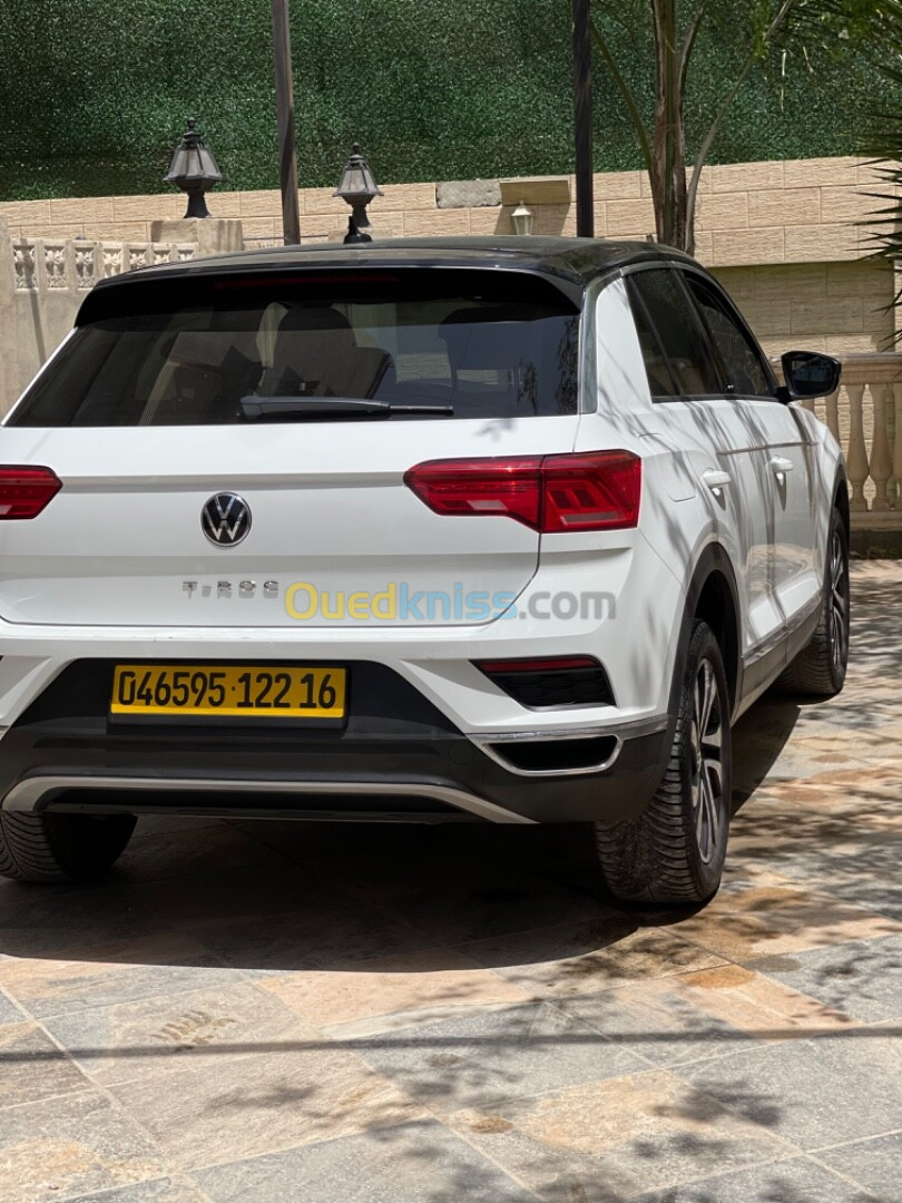 Volkswagen T-Roc 2022 Active