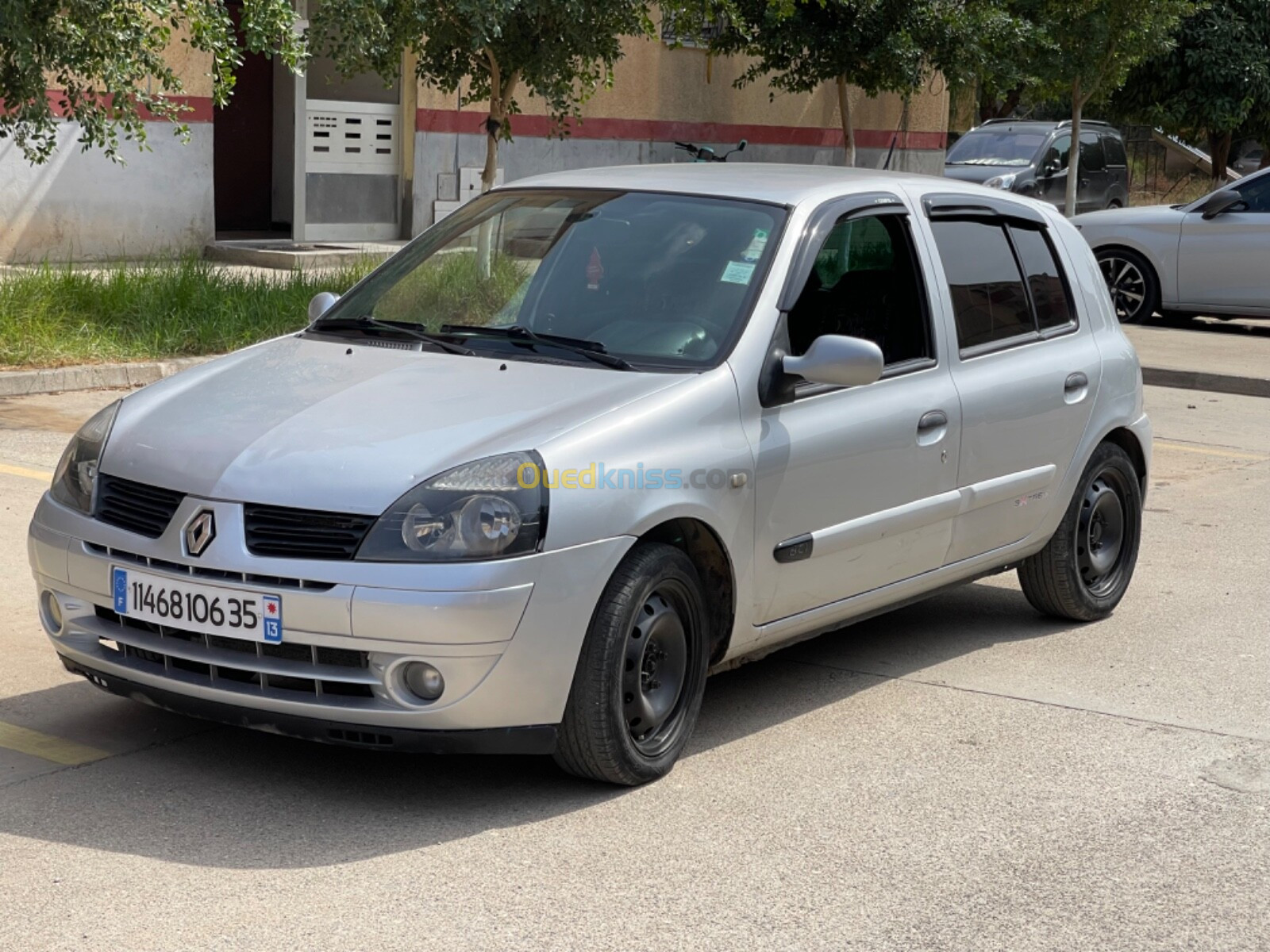 Renault Clio Campus 2006 Extreme