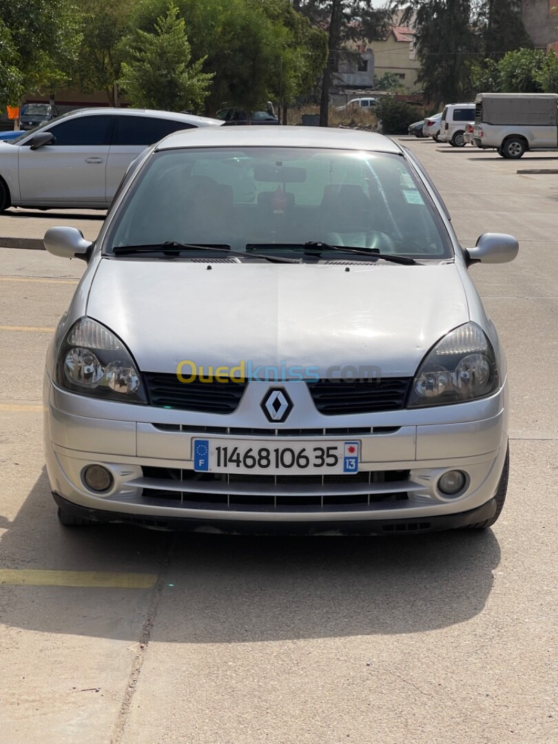 Renault Clio Campus 2006 Extreme