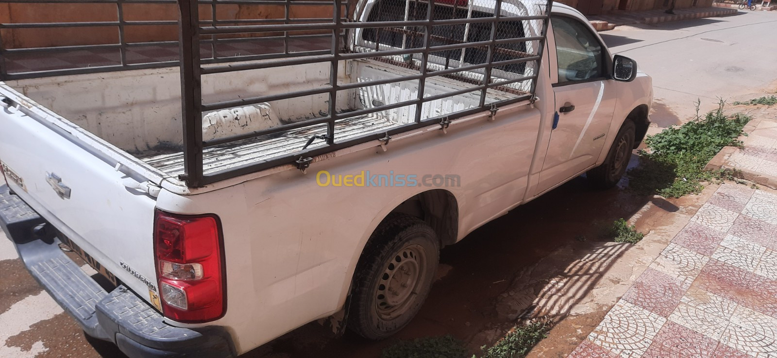 Chevrolet Colorado 2012 