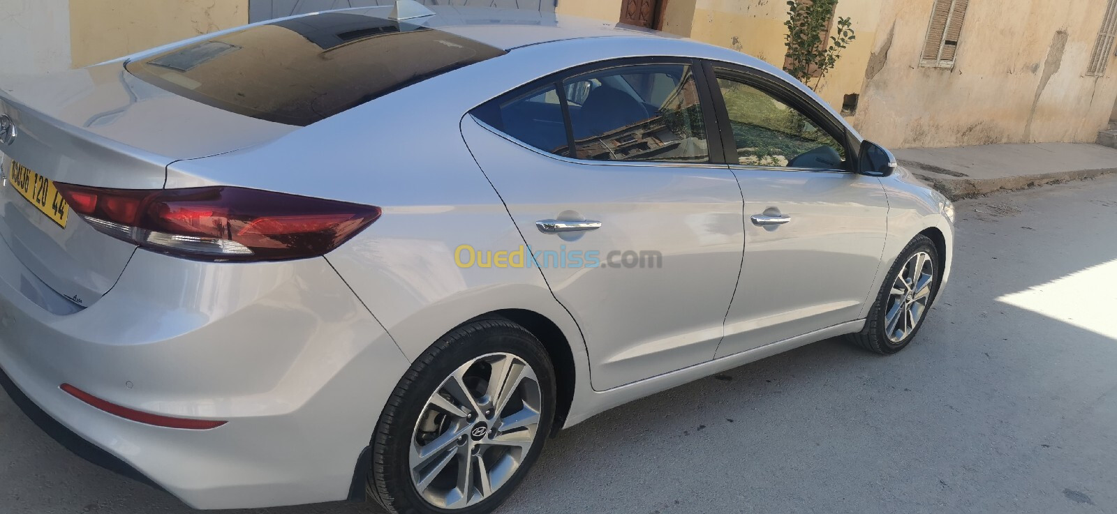 Hyundai Elantra 2020 GLX