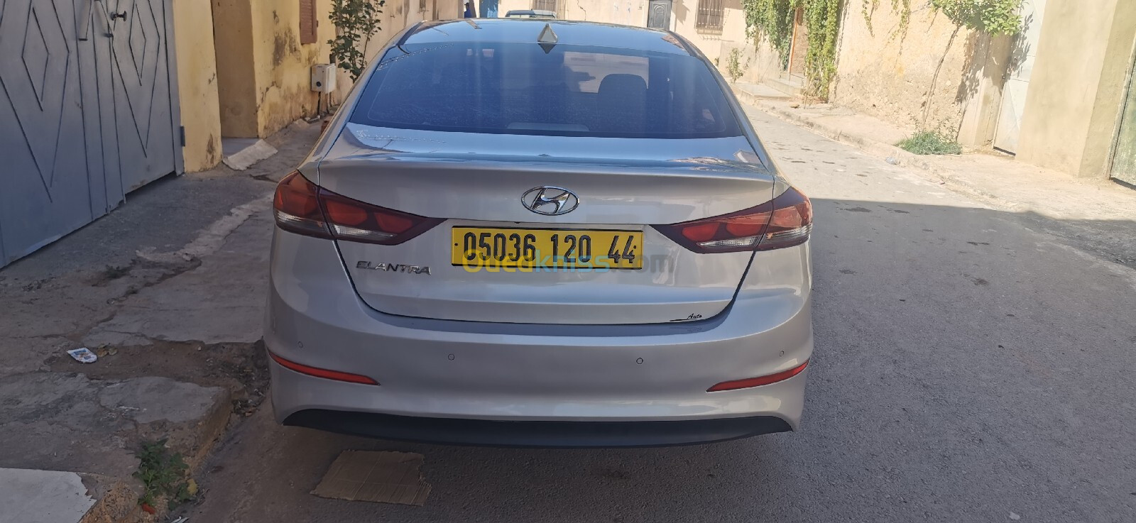 Hyundai Elantra 2020 GLX