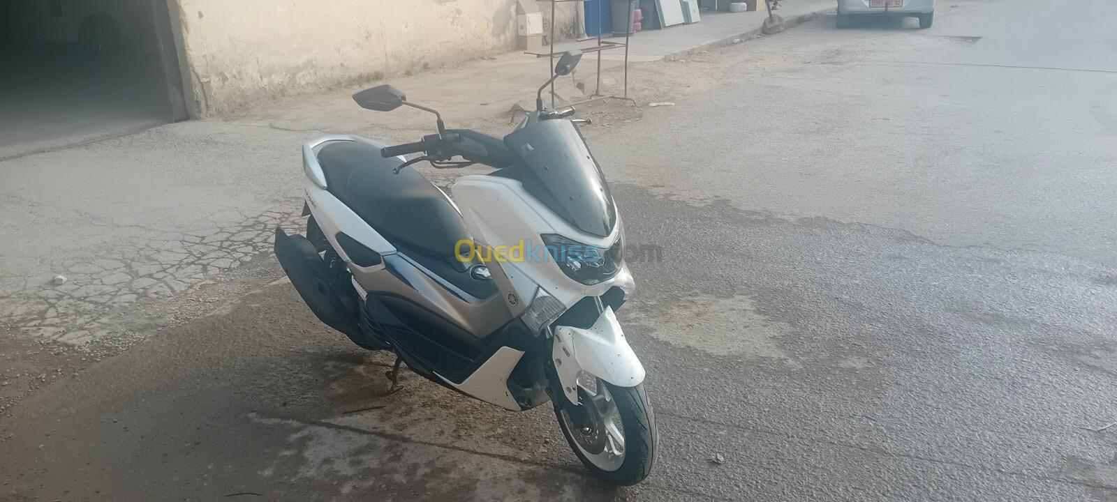 Yamaha NMAX 155 2020