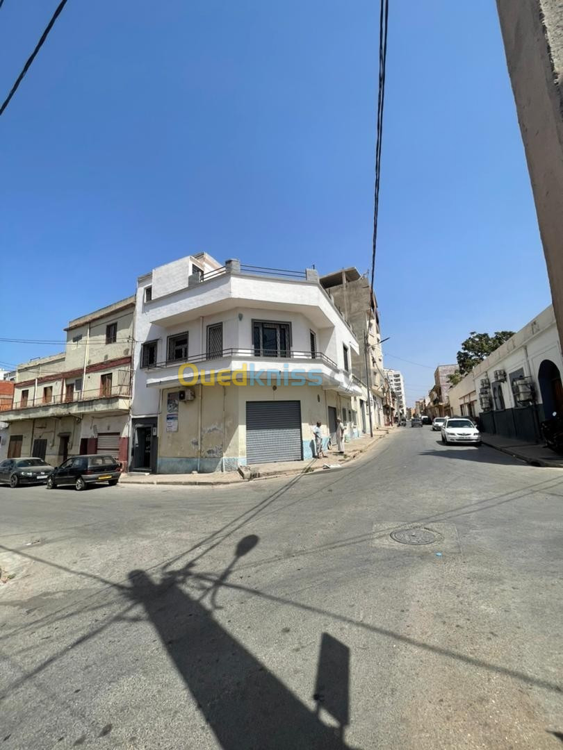 Vente Niveau De Villa F5 Oran Oran