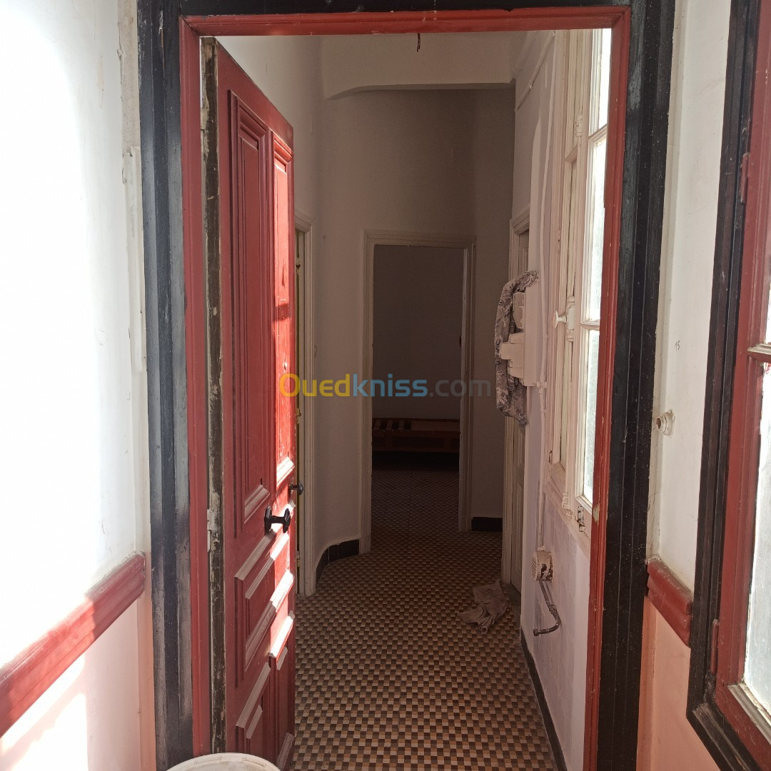 Vente Appartement F2 Alger Hussein dey