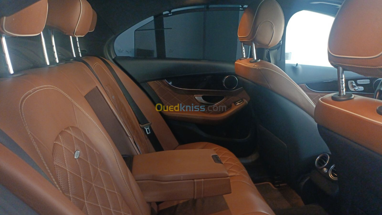 Mercedes Classe C 2015 220 Designo