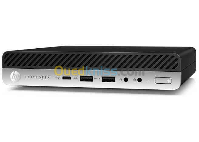 Hp EliteDesk 800 G3 DM 65W \ i5-6600\ 8G \ 256G