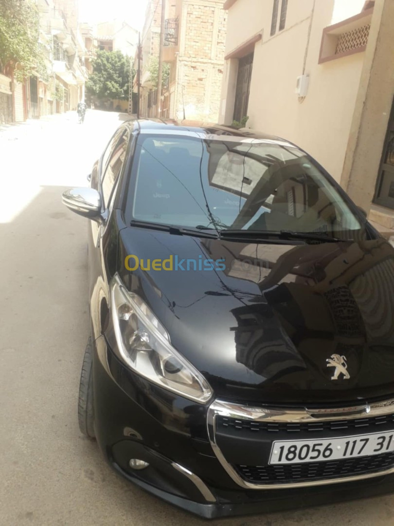 Peugeot 208 2017 208