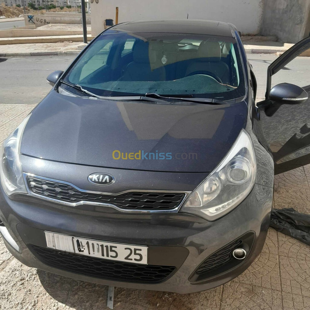 Kia Rio 5 portes 2015 Rio 5 portes