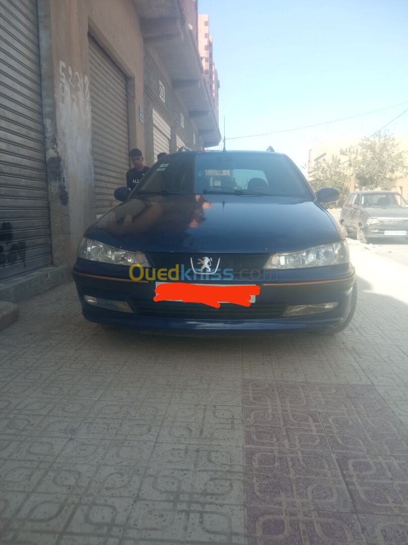 Peugeot 406 2002 406