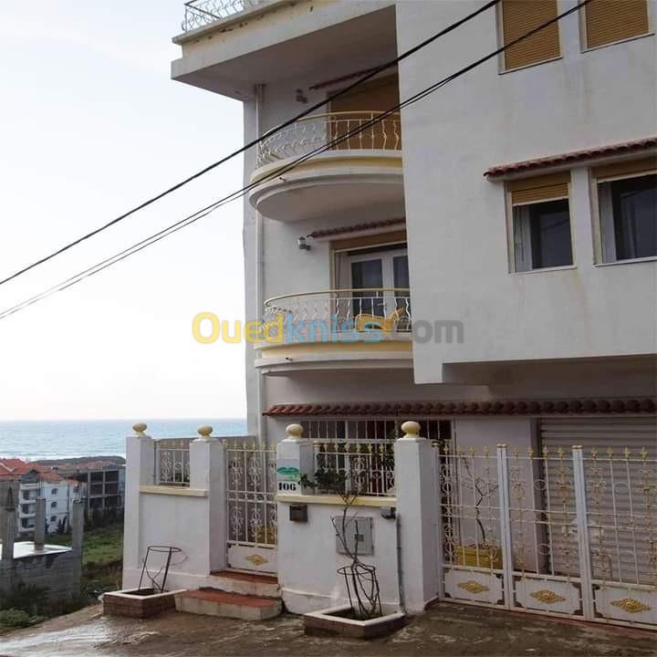 Vente Villa Jijel El aouana