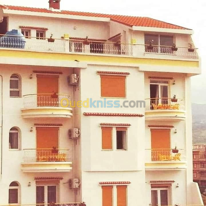 Vente Villa Jijel El aouana