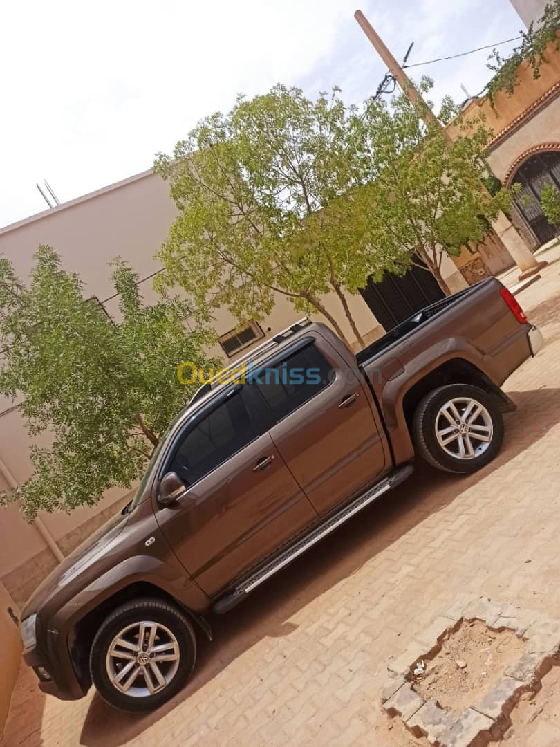 Volkswagen Amarok 2015 HighLine Plus