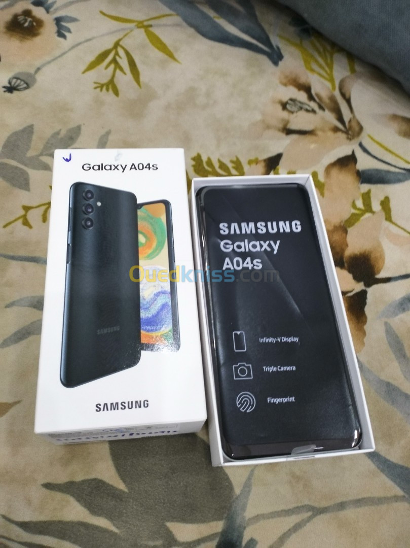 Samsung Galaxy a04s - Alger Algérie