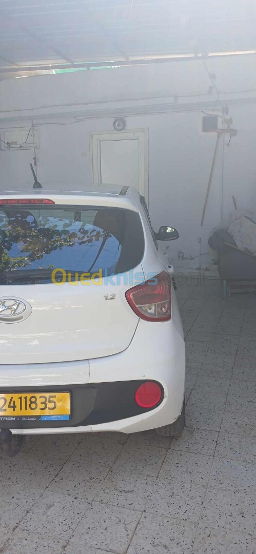 Hyundai Grand i10 2018 DZ