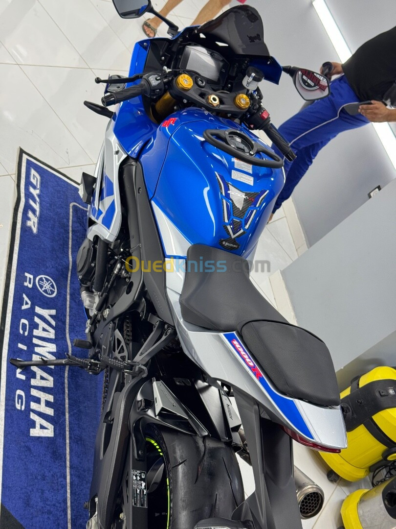 Suzuki gsxr m01 2021